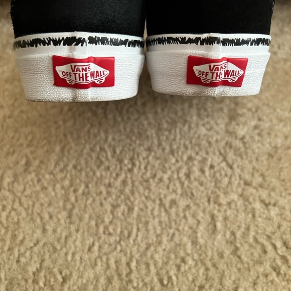 Vans Old Skool ‘Red Checkerboard’ - Picture 4 of 5